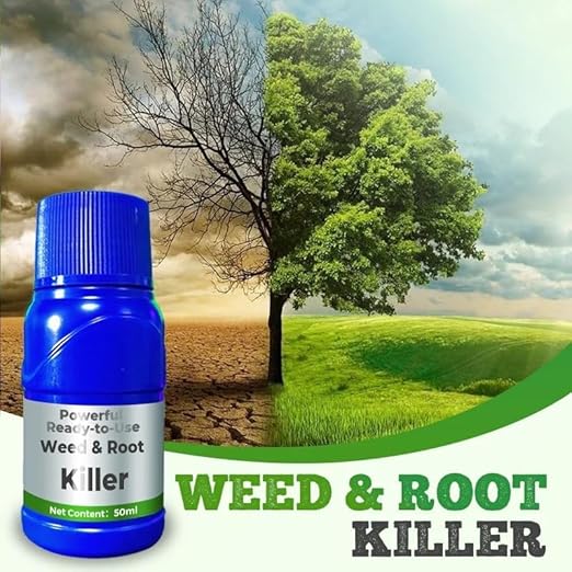 Weed & Root Killer(Pack of 2)