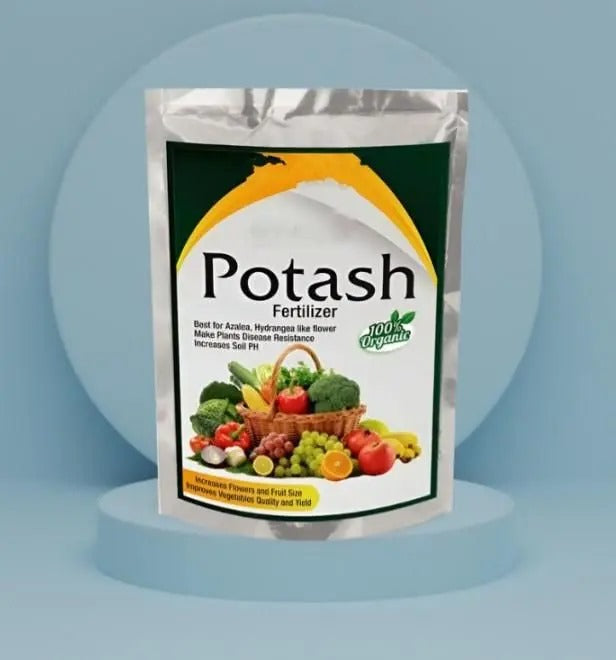 Potash organic Fertilizer 100% Water Soluble Use for All Plants